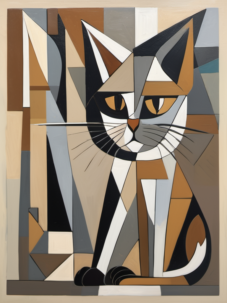 Picasso Cubism
